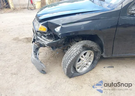 2012 Chevrolet Colorado 1Lt из США, поврежденный, VIN 1GCHTCFE9C8124773